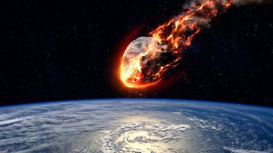 NASA: Asteroid Tabrak Bumi Tahun 2024 Ini